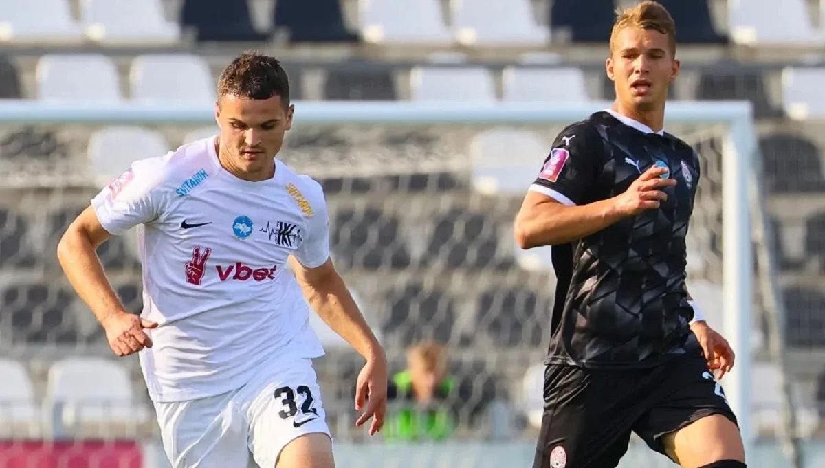 Колос – Зоря – 1:0 / Офіційний сайт УПЛ