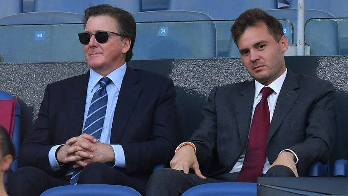 Ден Фрідкін (ліворуч) / Pro Shots