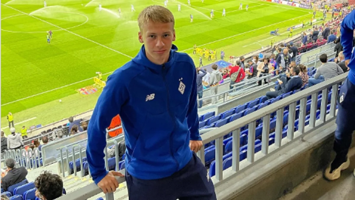 Марко Подоляк / Фото з соцмереж