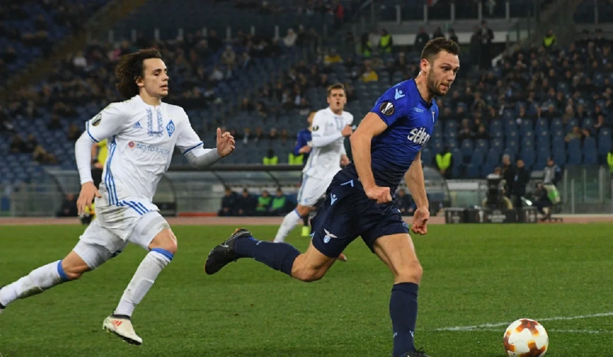 Динамо – Лаціо: де дивитися перший матч киян у новій ЛЄ