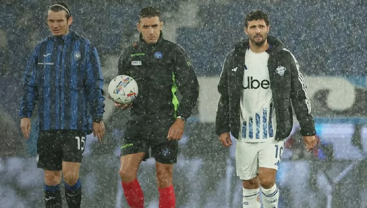 Аталанта – Комо / ФК Аталанта