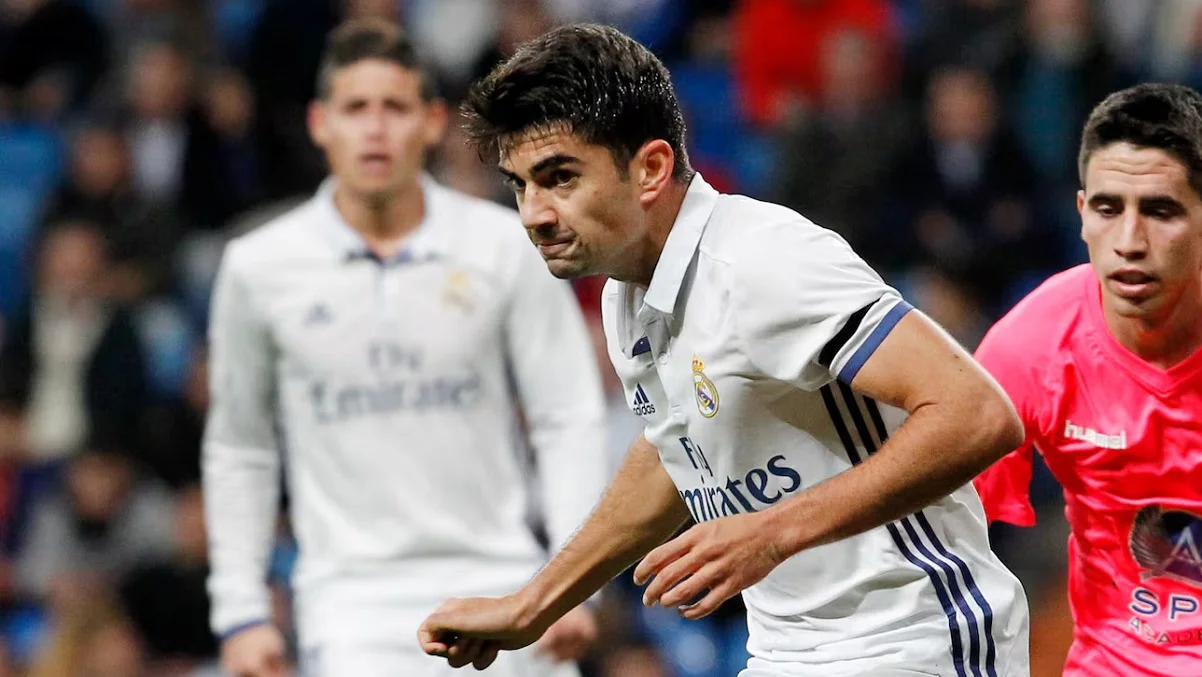 Энцо Зидан / фото: PEPE ANDRESDIARIO AS