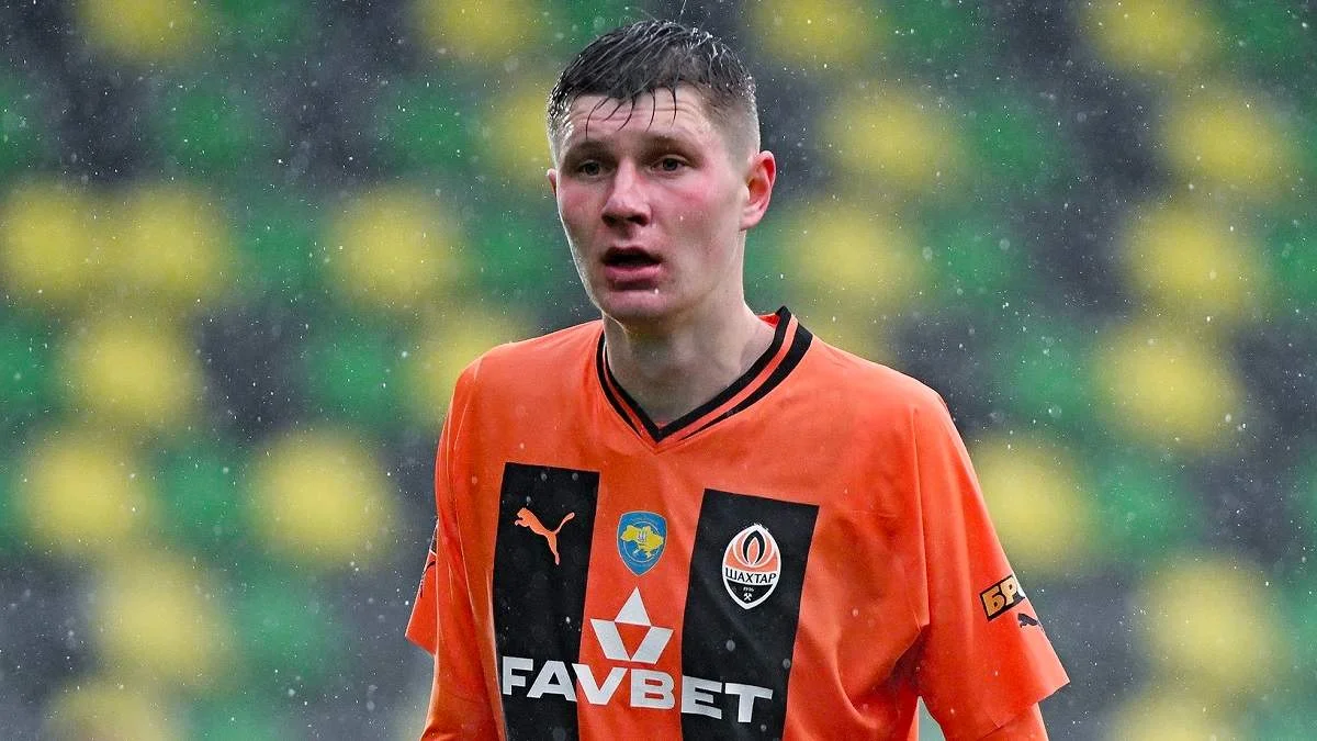 Артем Бондаренко / фото: Шахтер