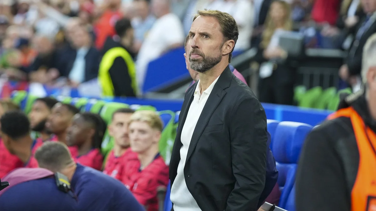 Гарет Саутгейт / фото: Anadolu via Getty Images