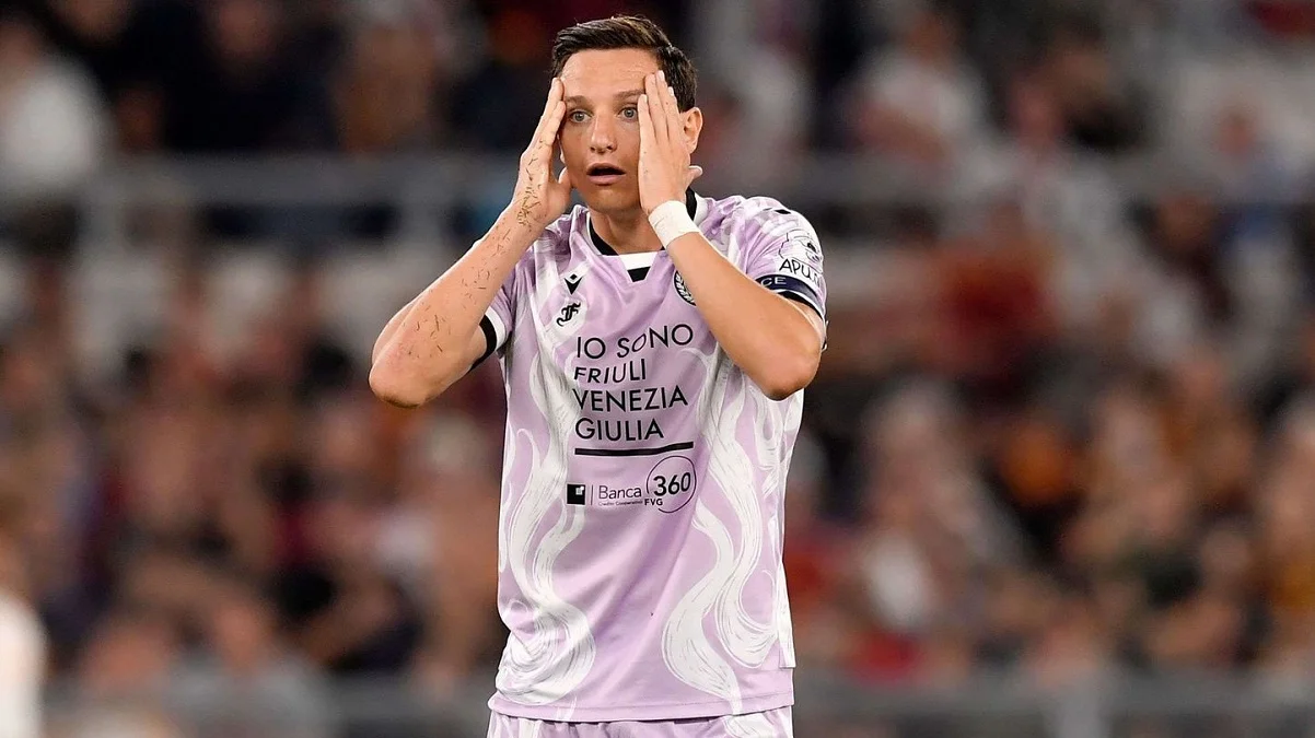 Флориан Товен / фото: SIPA