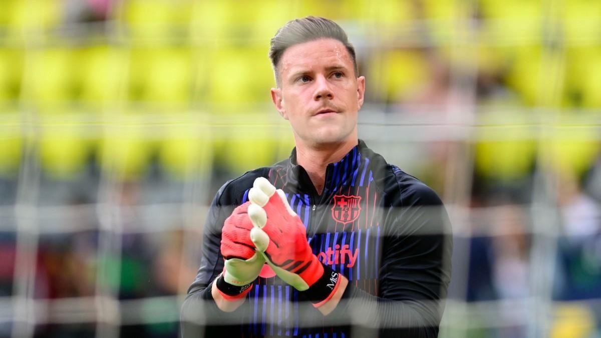 Марк-Андре тер Штеген / фото: La Liga