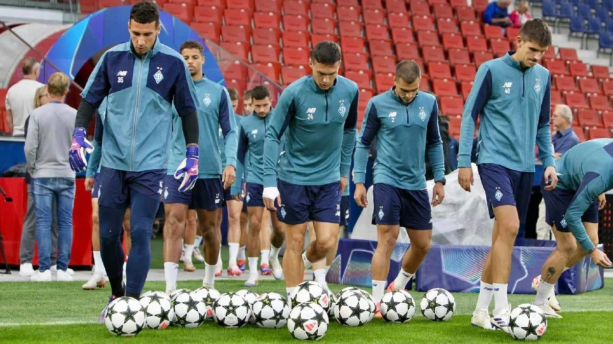 Динамо / ФК Динамо Киев