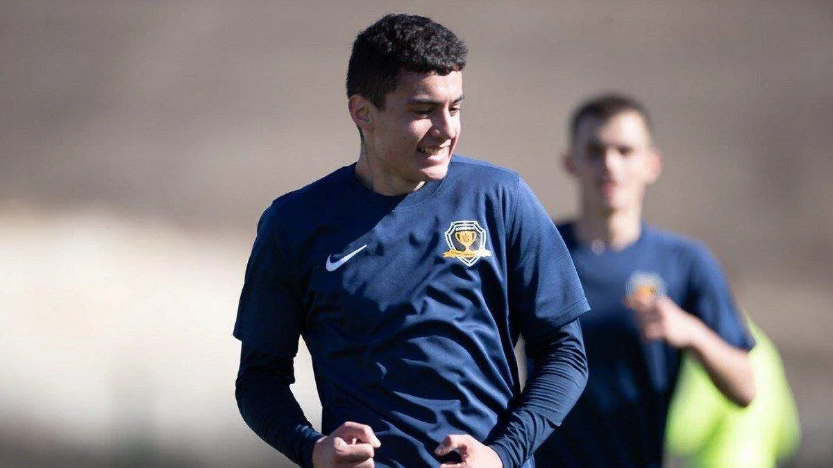 Рамік Гаджиєв / СК Дніпро-1