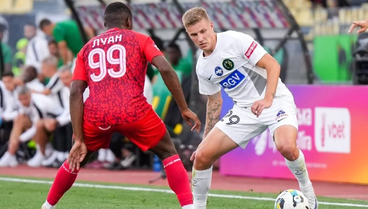 Полесье – Верес – 2:1 / ФК Полесье