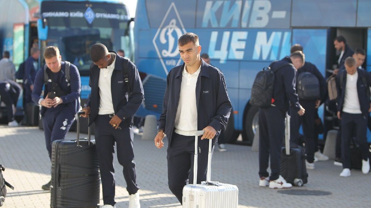 Динамо / ФК Динамо Київ