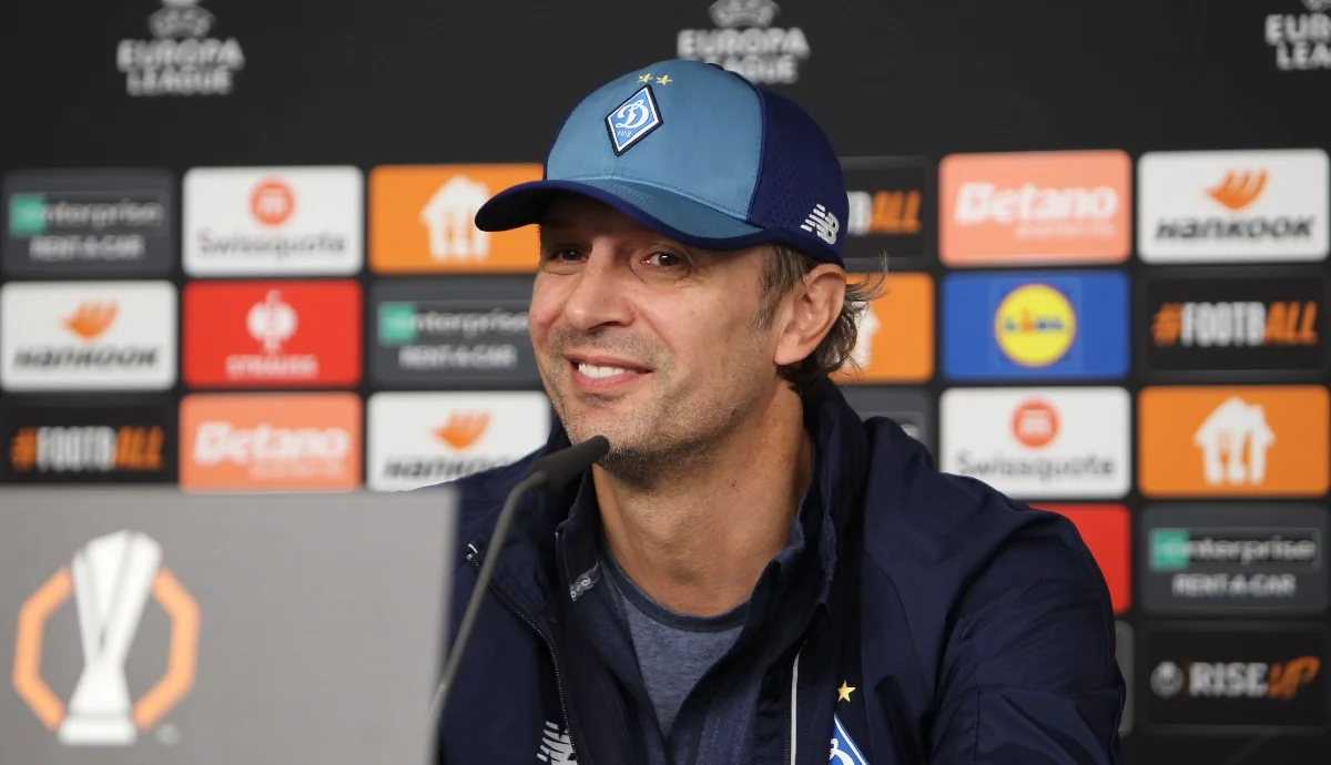 Олександр Шовковський / ФК Динамо