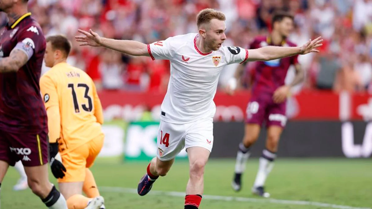 Севілья – Вальядолід – 2:1 / фото: LaLiga