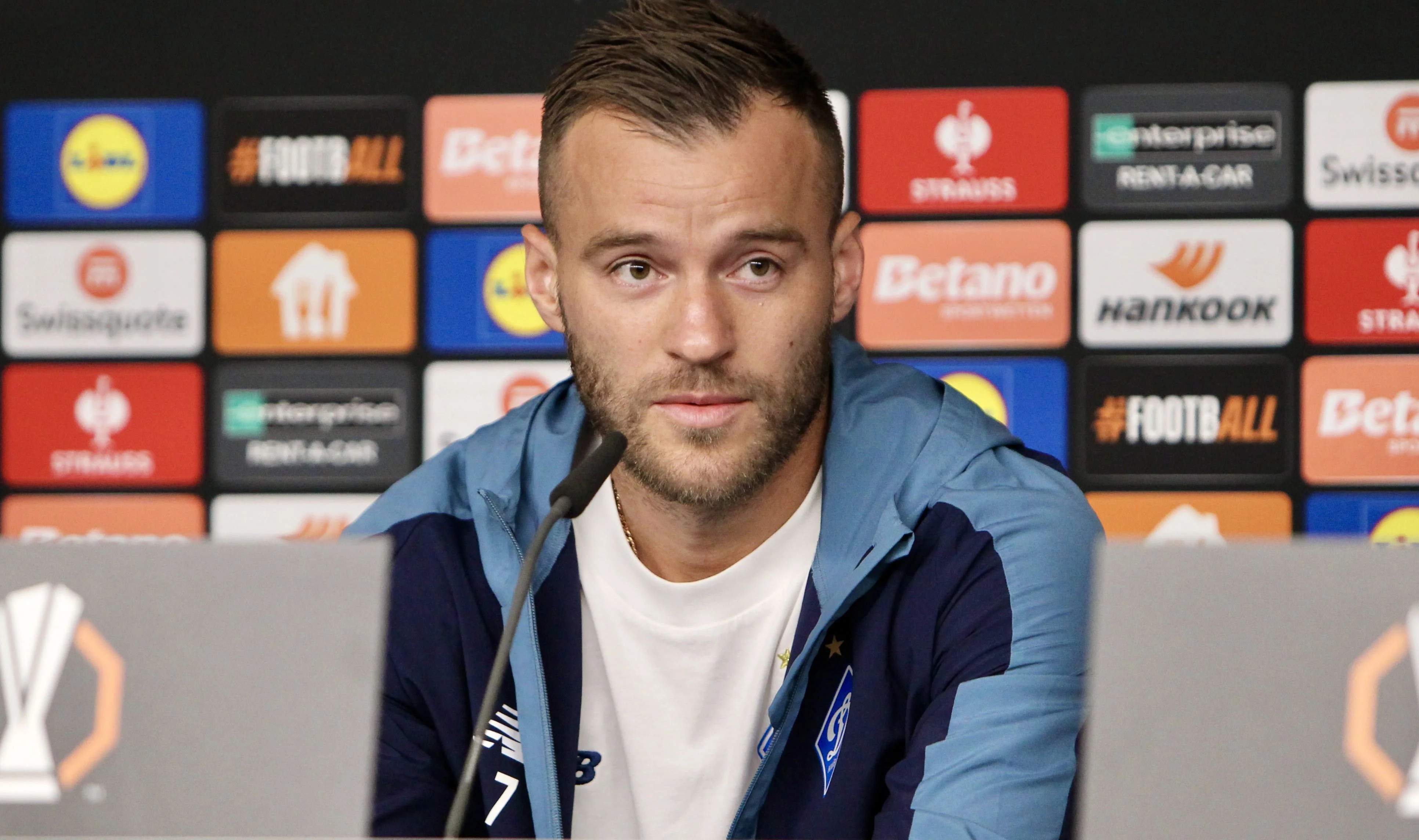 Андрей Ярмоленко / ФК Динамо