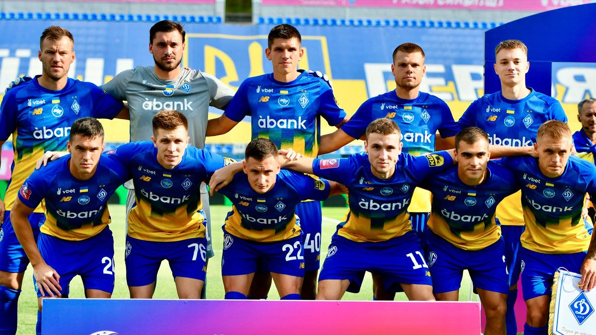 Динамо – Лаціо: анонс матчу Ліги Європи