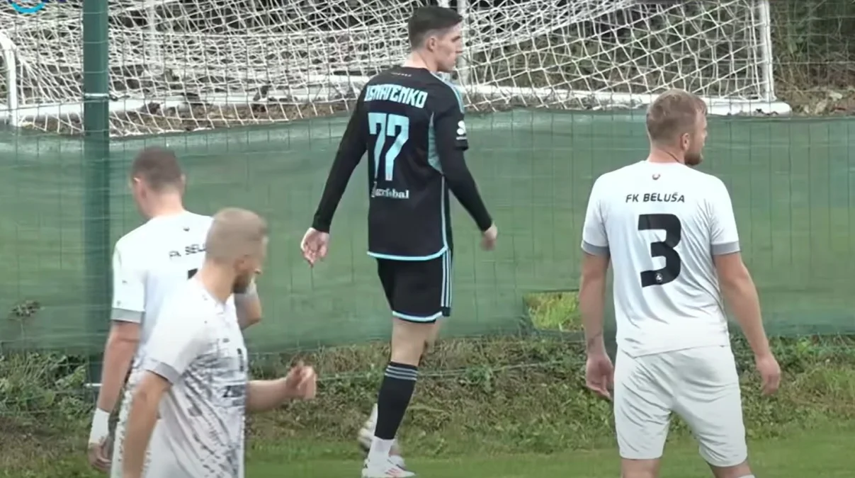 Данило Ігнатенко / Стоп-кадр звідео