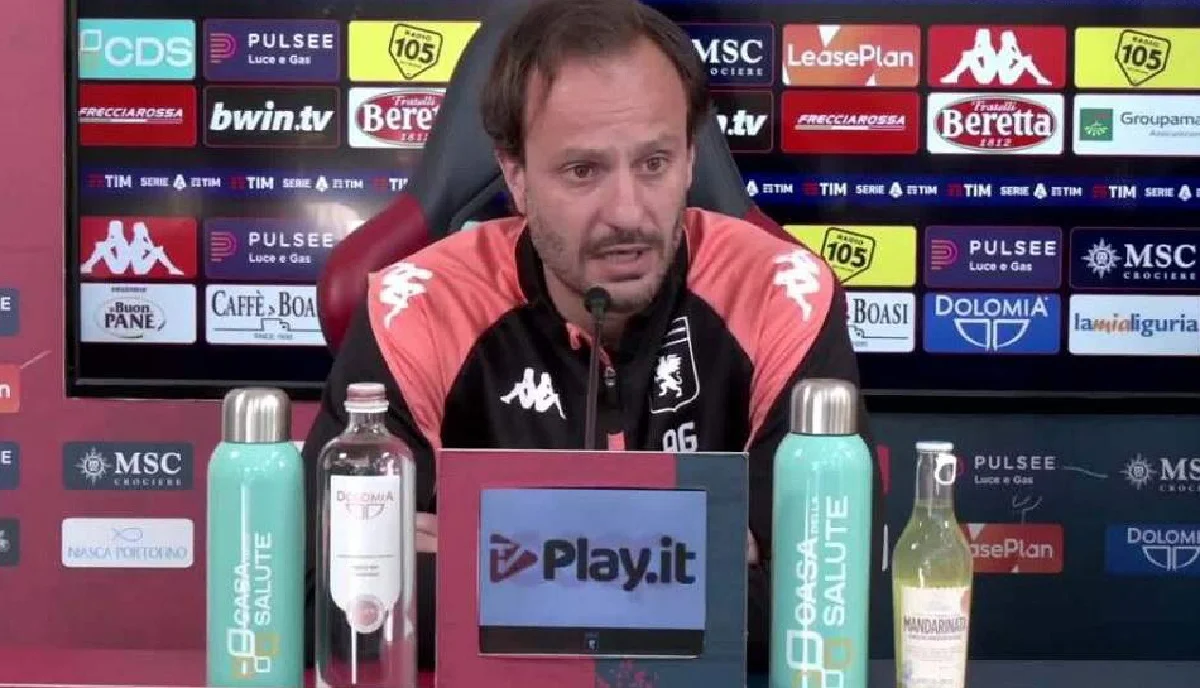 Альберто Джилардино / Стоп-кадр из видео