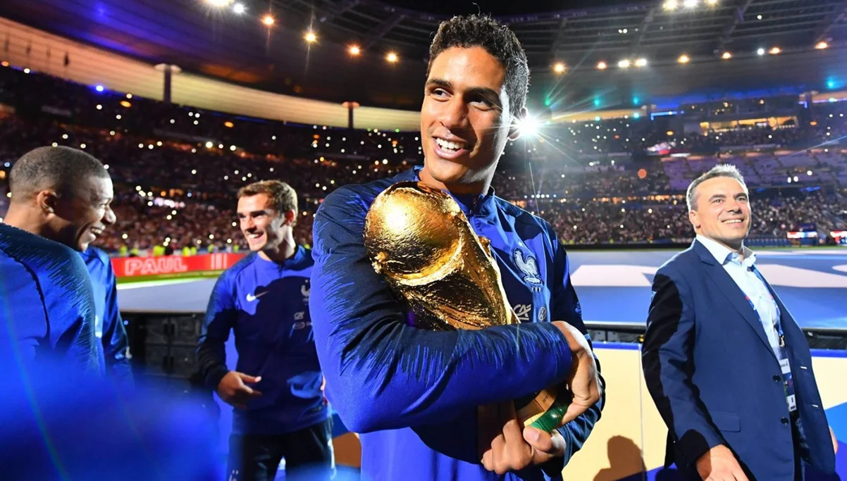 Рафаель Варан / фото: P.Lahalle/L'Equipe