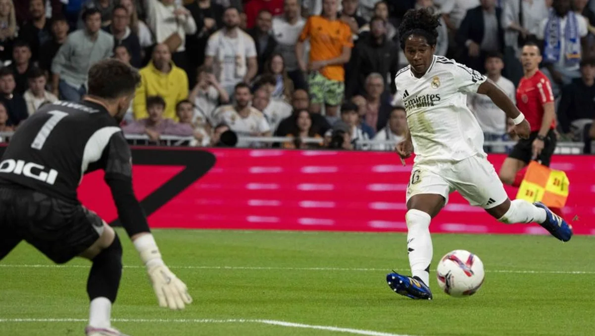 Ендрік / фото: офіційний сайт Ла Ліги