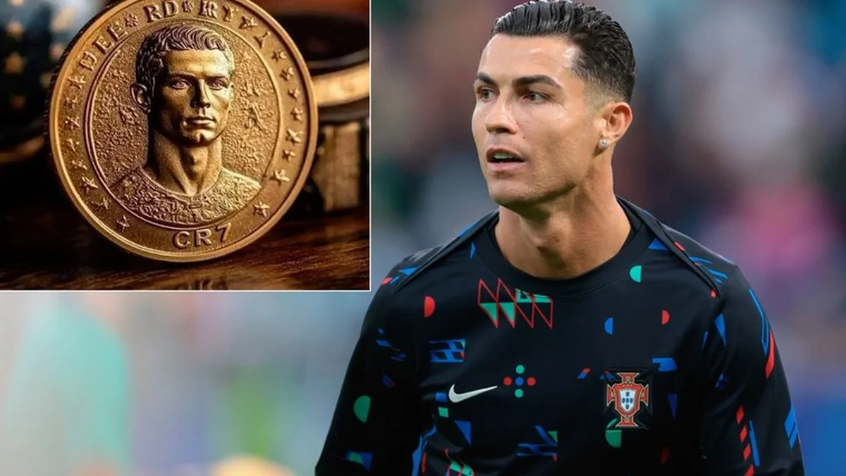 Кріштіану Роналду / Pro Shots