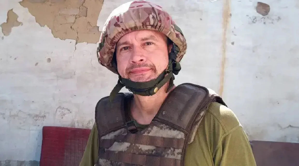 Роберто Моралес / Фото зі соцмереж