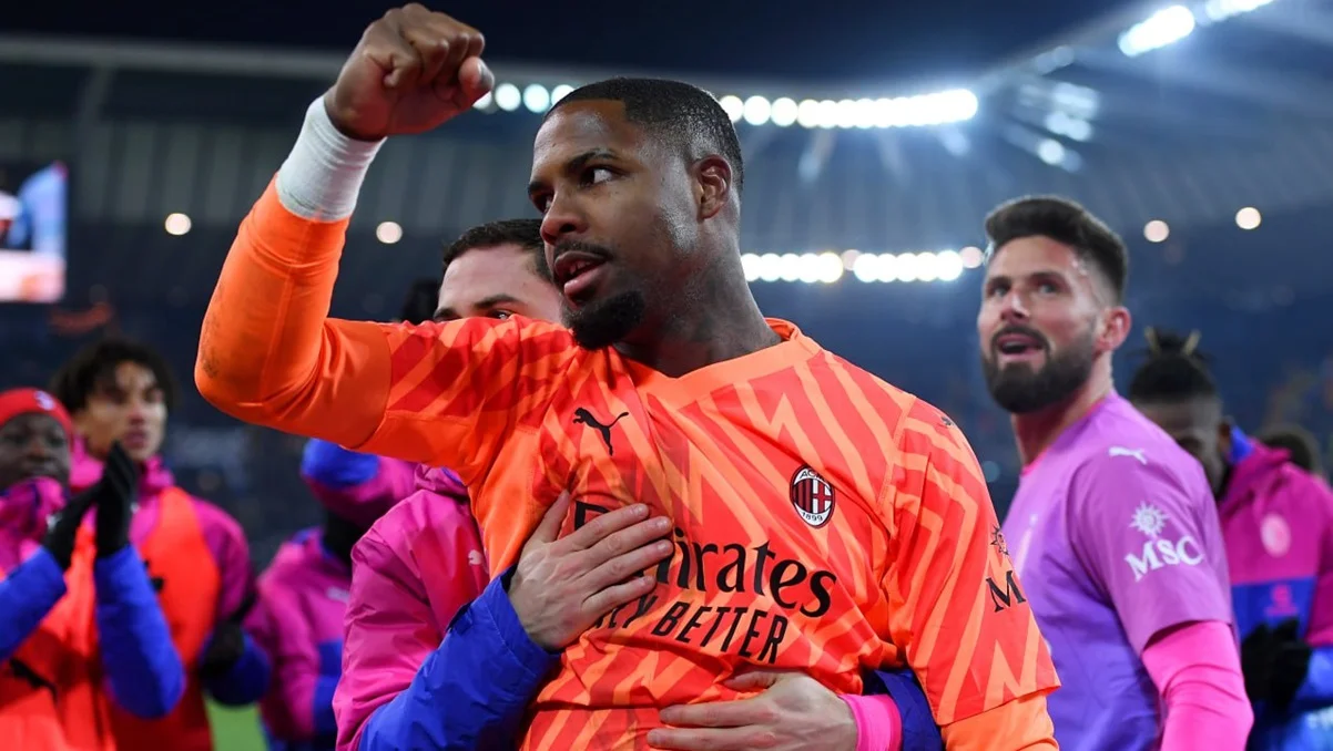 Майк Меньян / фото: Getty images