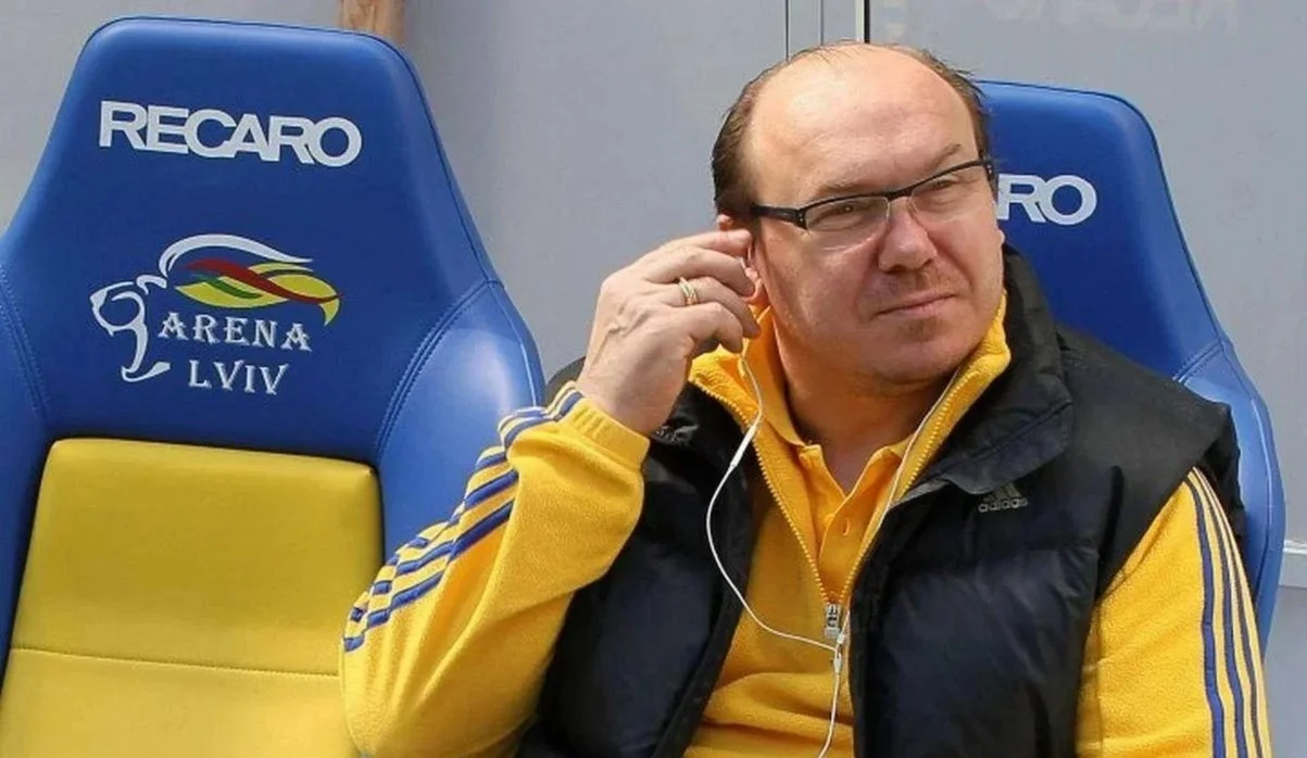 Віктор Леоненко / Фото Євгена Кравса