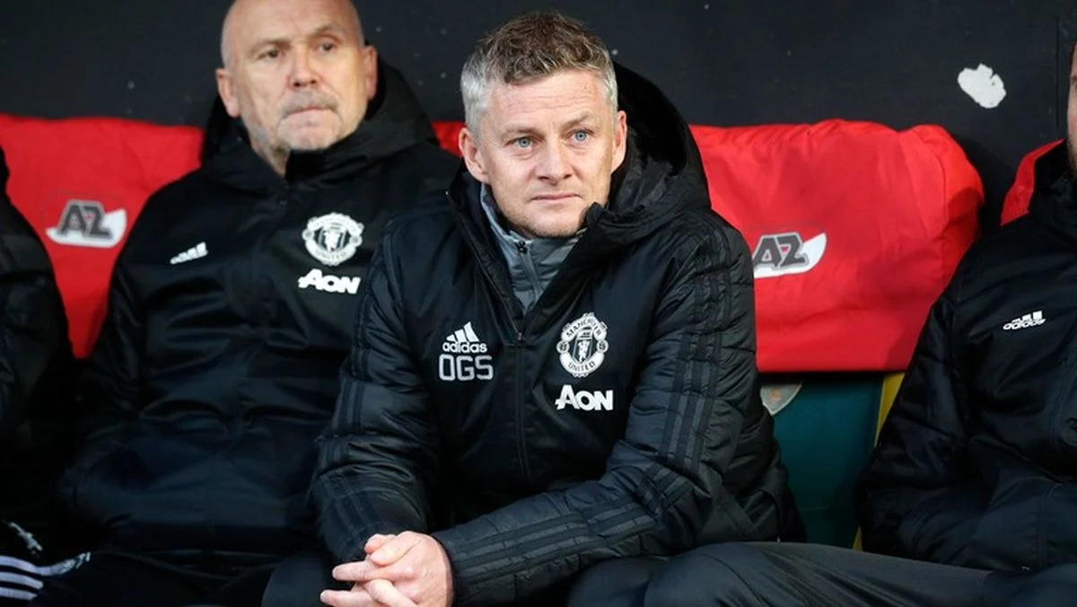 Уле Гуннар Сульшер / Pro Shots