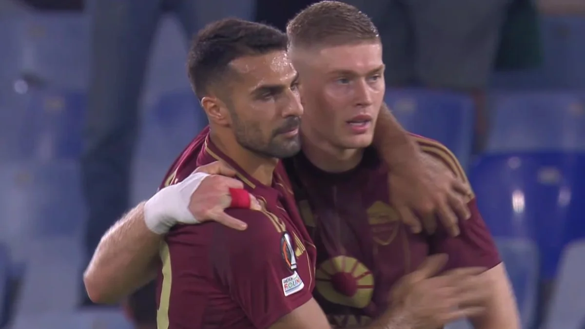 Артем Довбик / скріншот