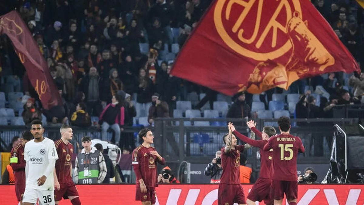 Ліга Європи, турнірна таблиця / фото: ANSA