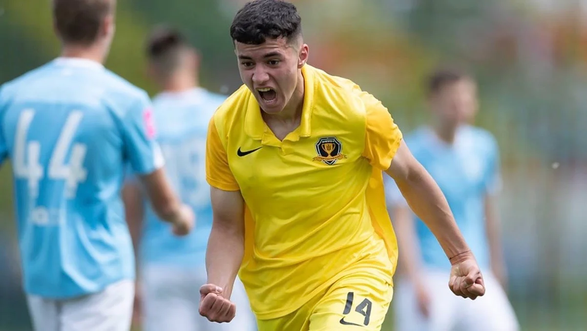 Рамик Гаджиев / фото: СК Днепр-1