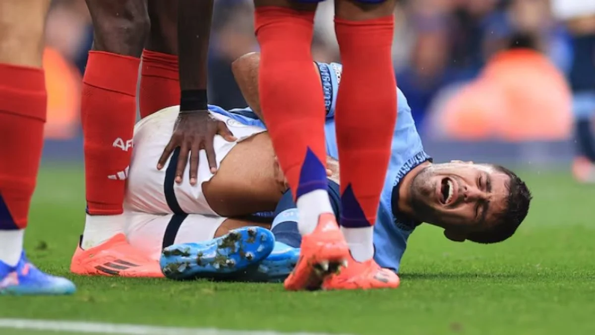 Родрі / Simon Stacpoole/OffsideDiario/AS