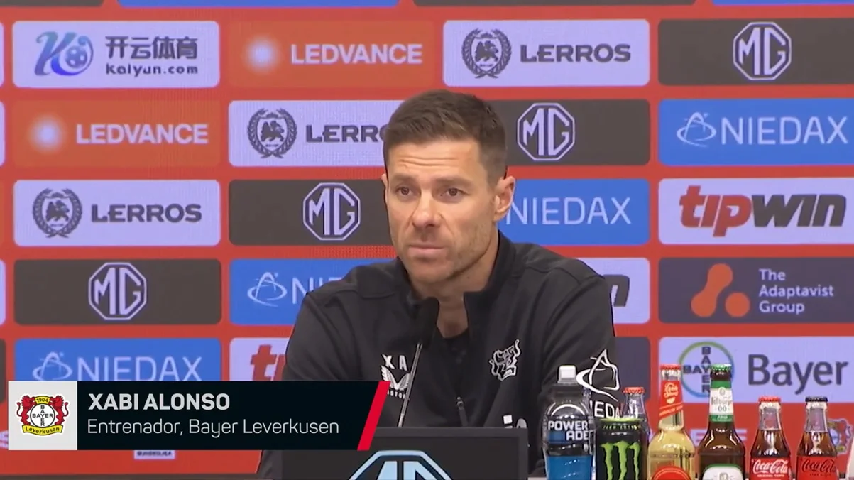 Хабі Алонсо / скріншот