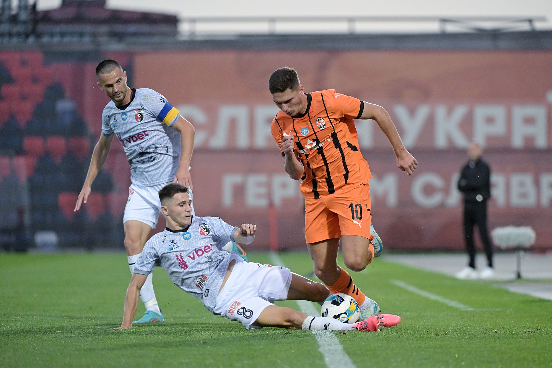 Верес – Шахтар – 1:1 / фото: ФК Шахтар