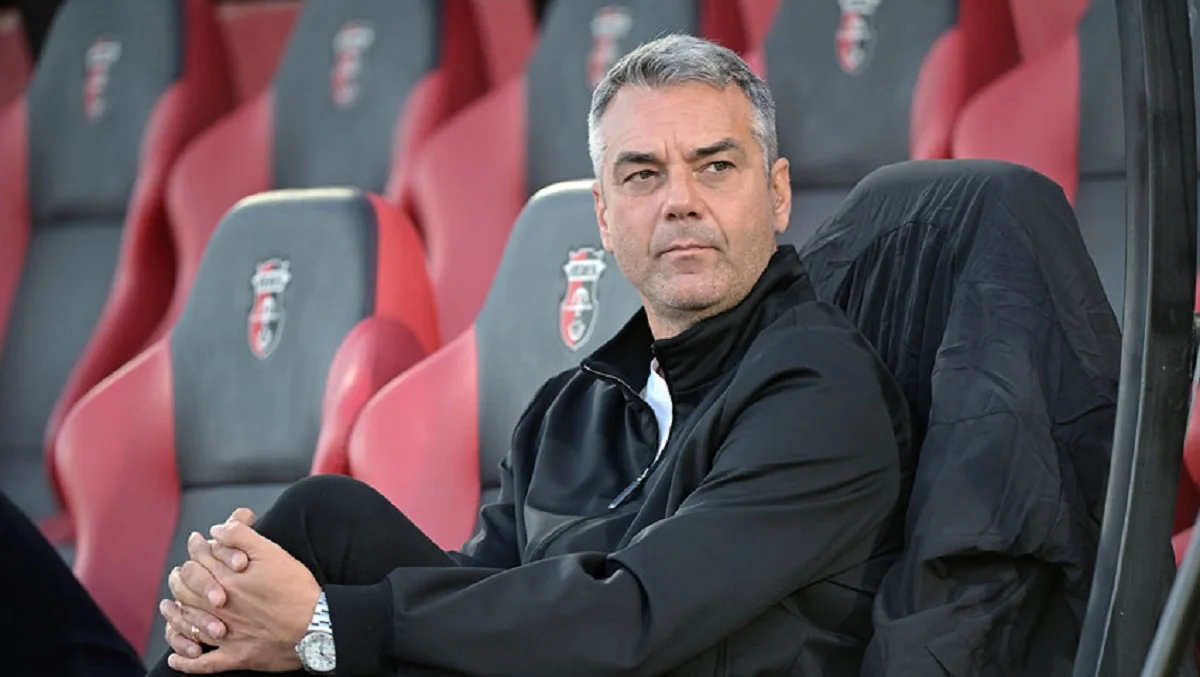 Маріно Пушіч / ФК Шахтар