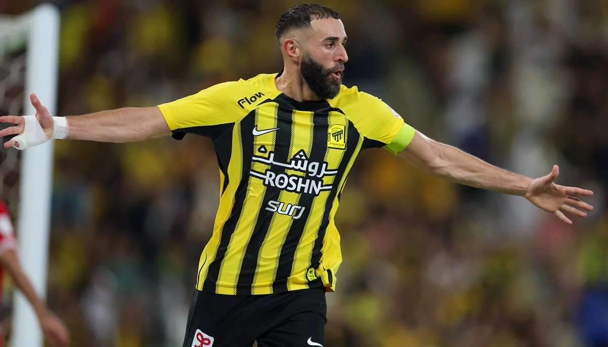 Карим Бензема / фото:  Yasser Bakhsh/Getty Images