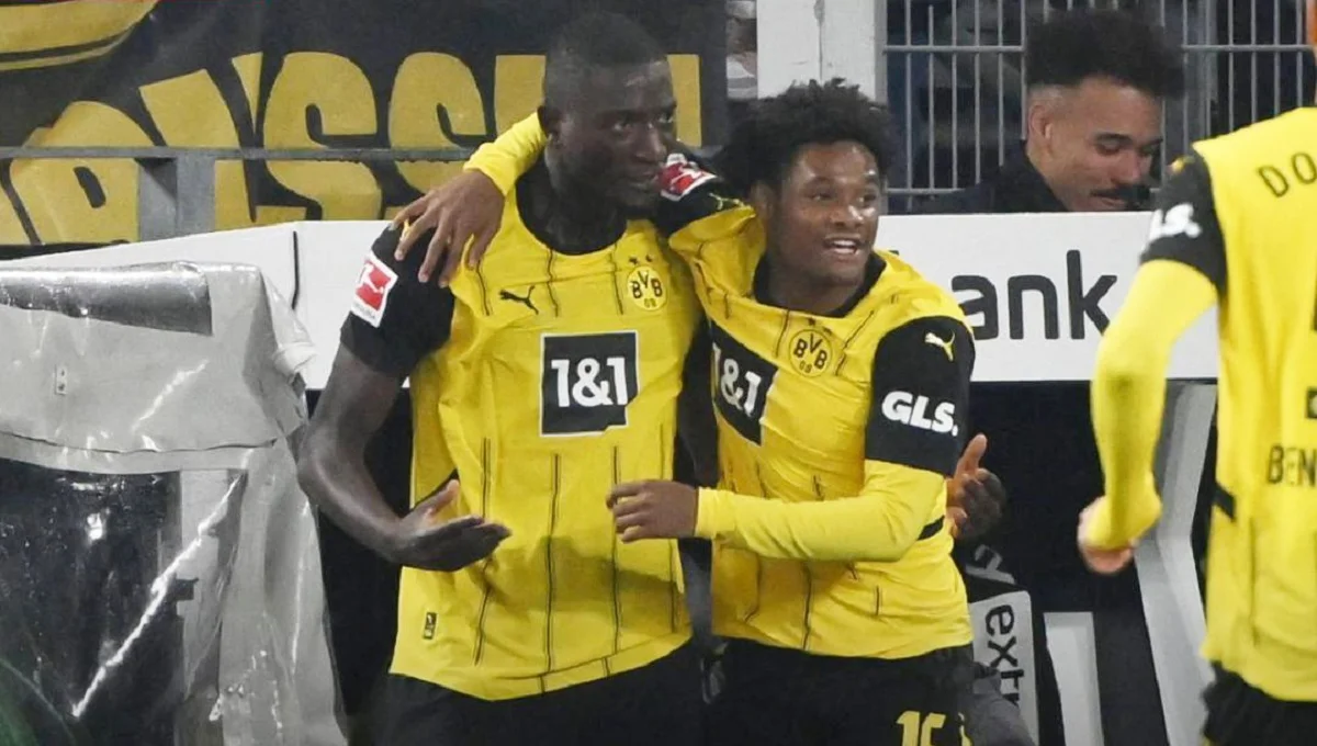 Боруссия Д / ФК Боруссия Д