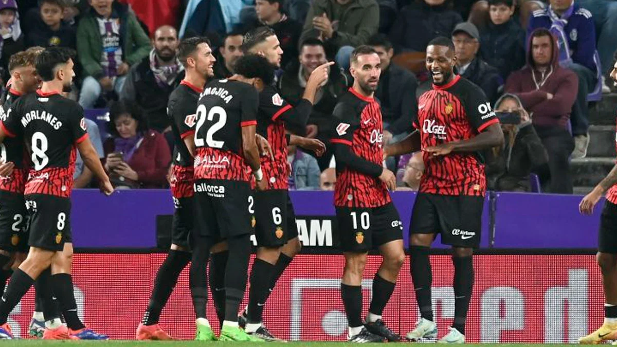 Вальядолід – Мальорка – 0:2 / фото: LaLiga