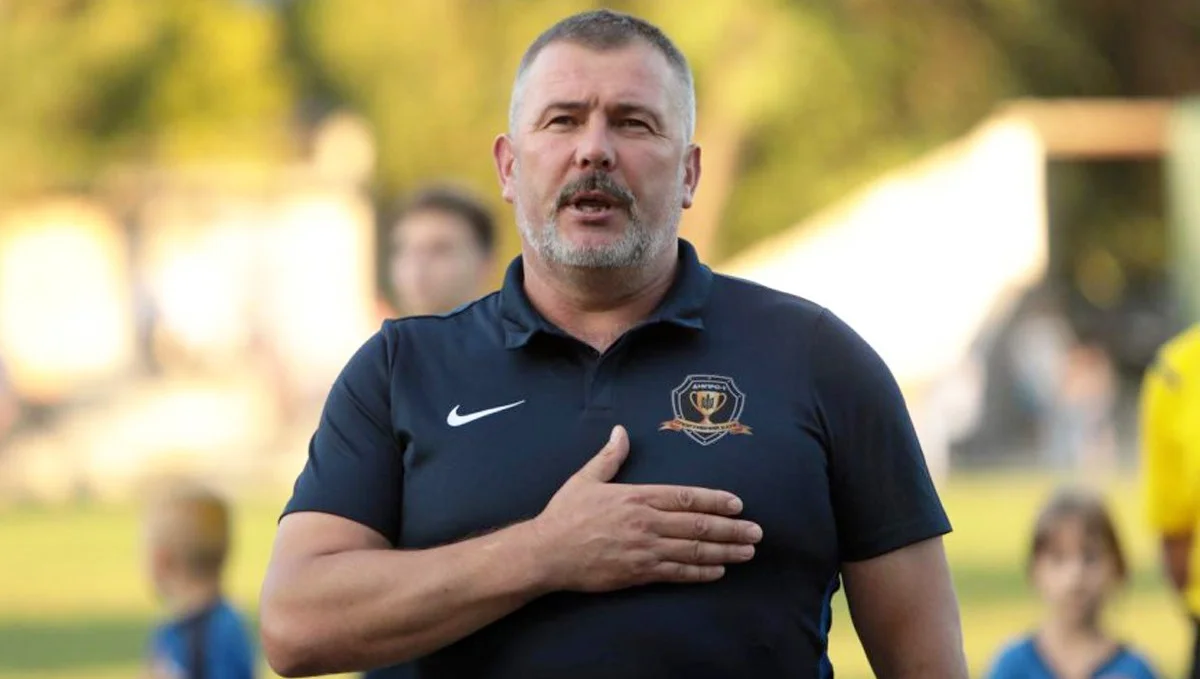 Юрій Береза / СК Дніпро-1