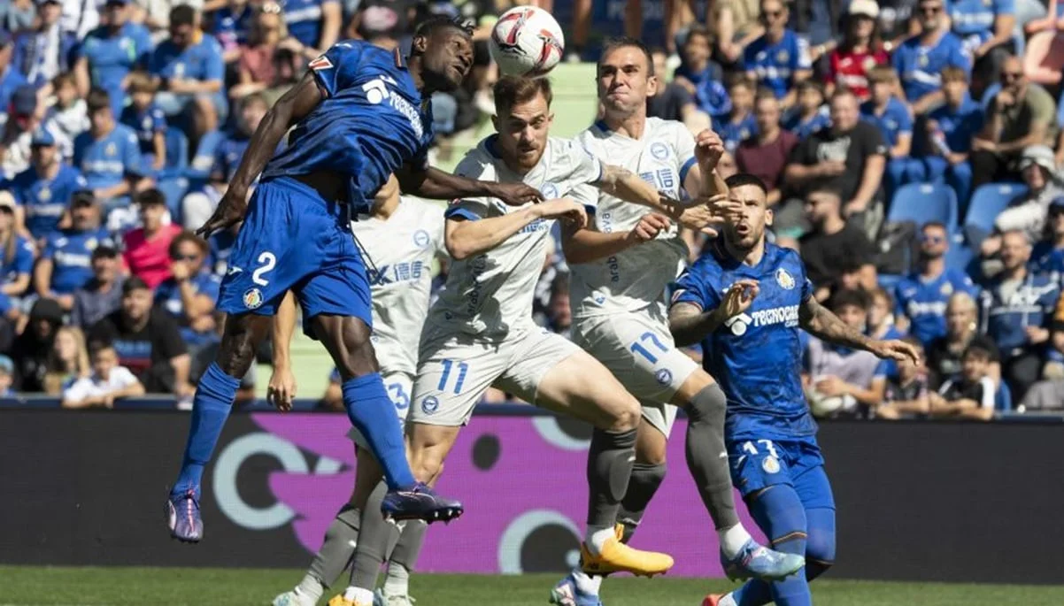 Хетафе – Алавес – 2:0 / фото: LaLiga