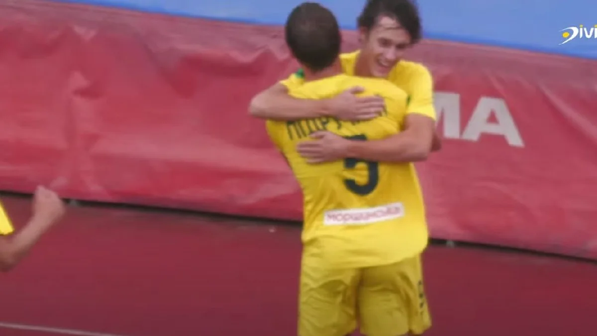 Металлист – Прикарпатье – 2:1 / скриншот