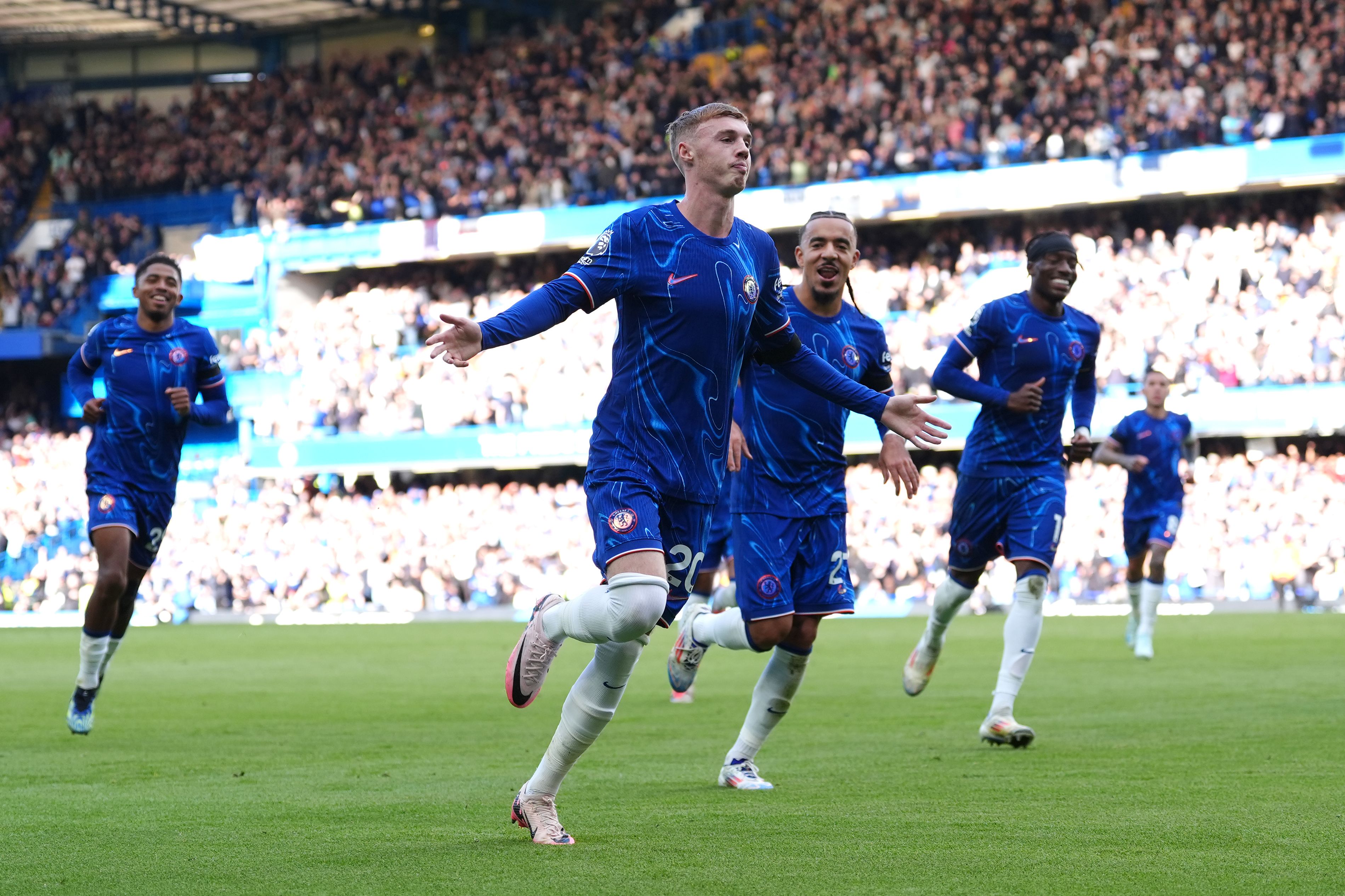 Челси – Брайтон – 4:2 / Bradley Collyer/PA Images via Getty Images