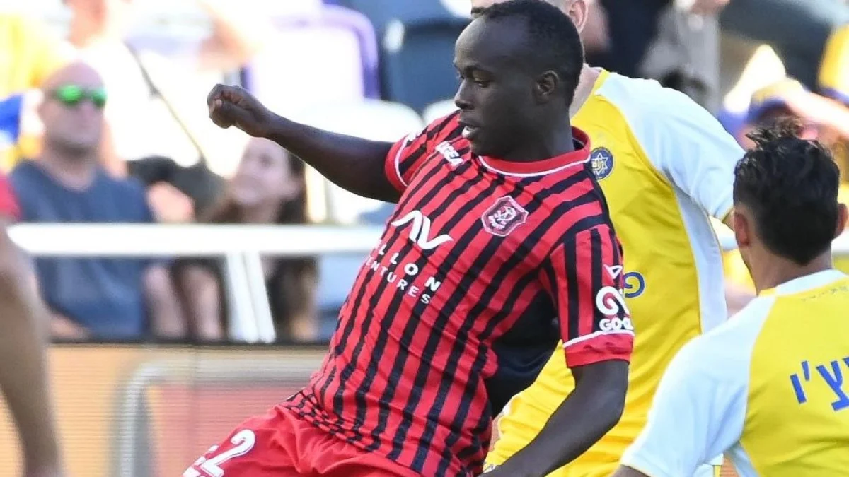 Самба Диалло / фото: ФК Хапоэль Иерусалим