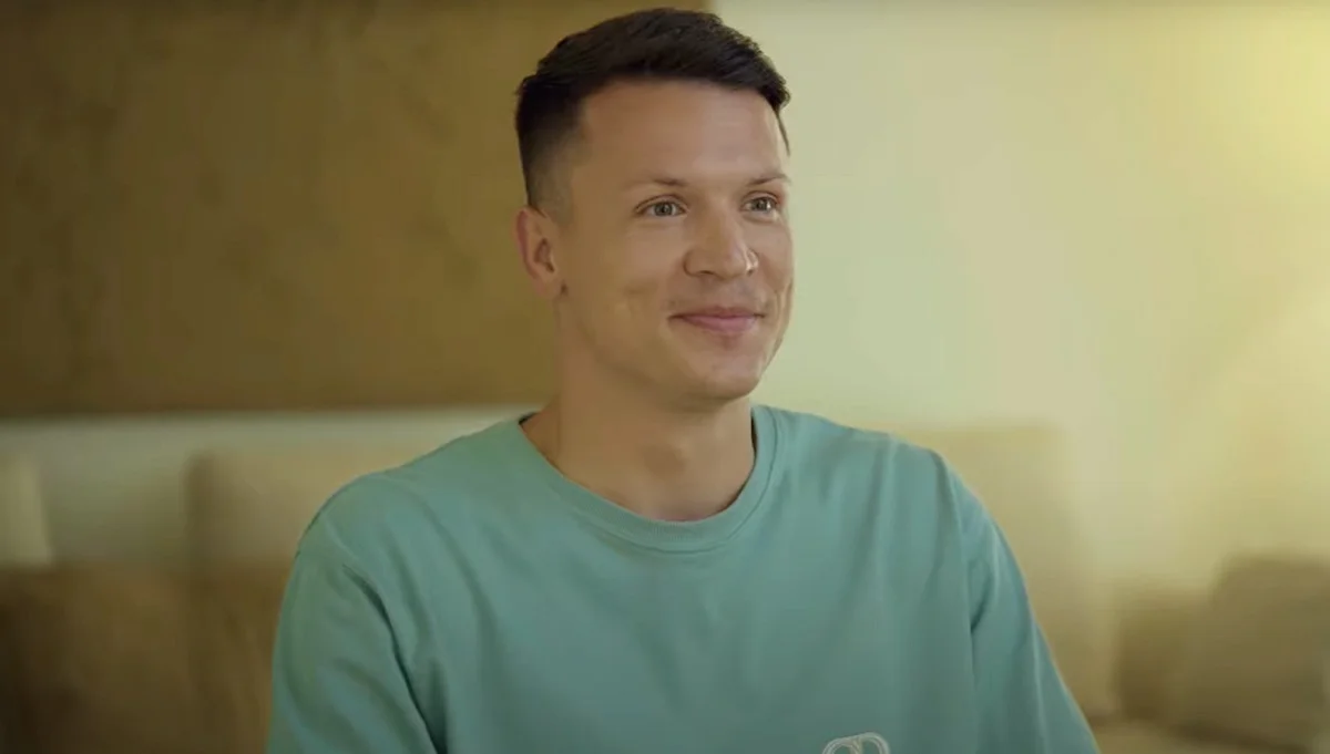 Євген Селезньов / Стоп-кадр з відео