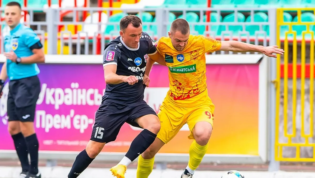 Оболонь – Інгулець – 2:1 / Офіційний сайт УПЛ 