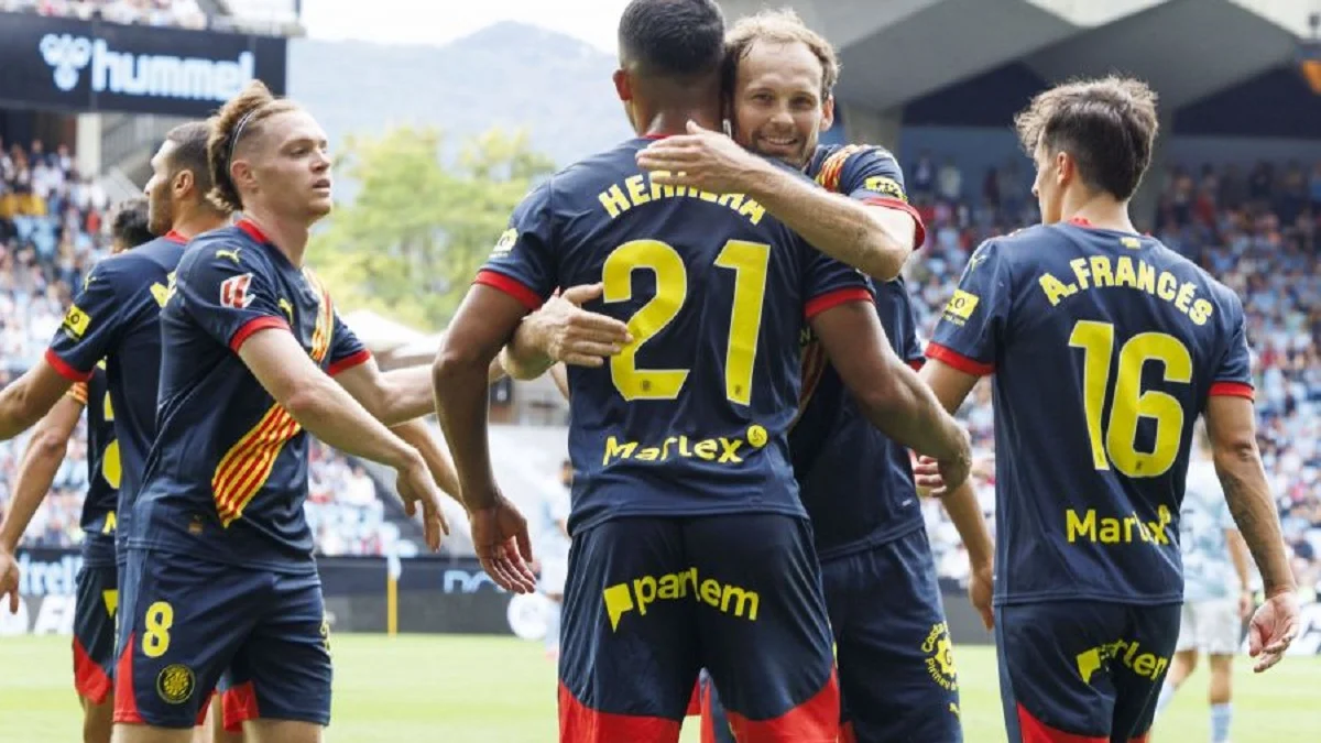 Сельта – Жирона: результат и обзор матча 29 09 2024