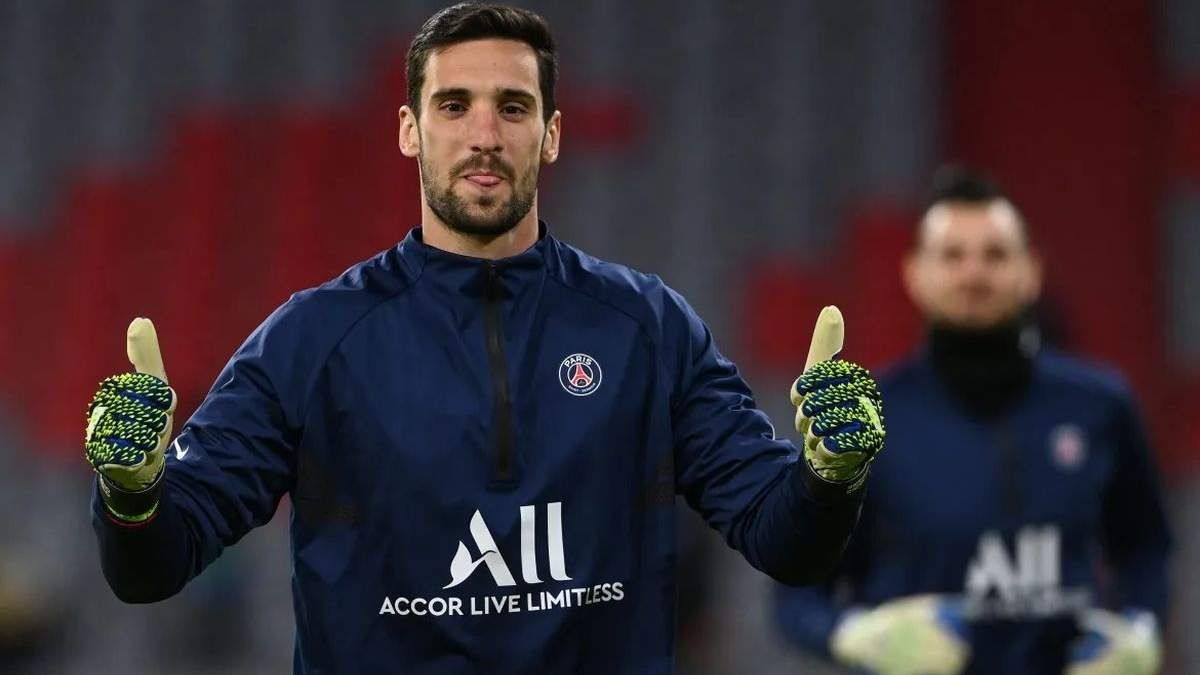 Серхіо Ріко / getfootballnewsfrance.com