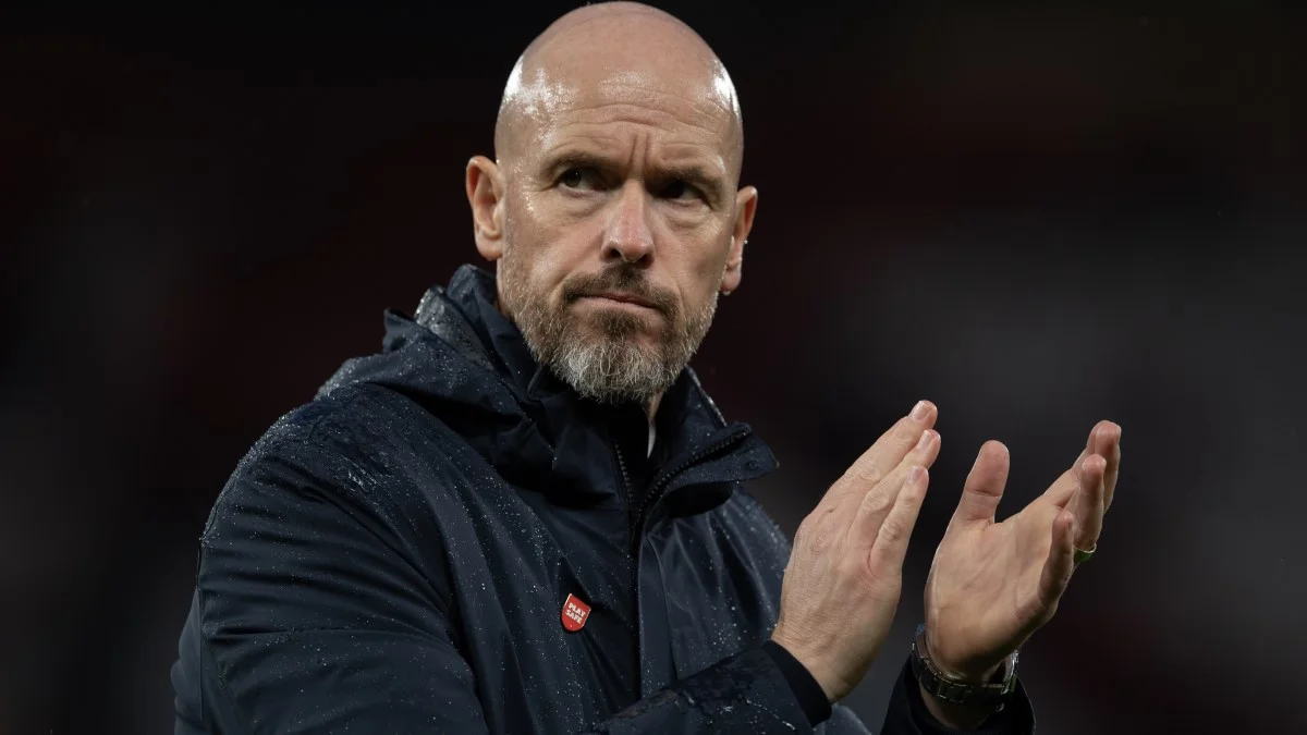 Ерік Тен Хаг / Photo by Visionhaus/Getty Images