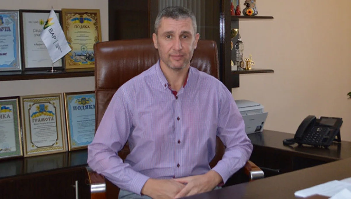 Андрій Ванат / фото: Подолянин