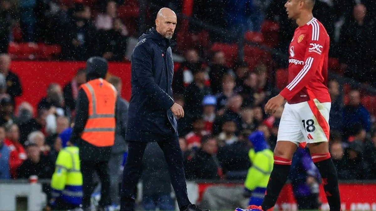 Ерік Тен Хаг / Pro Shots