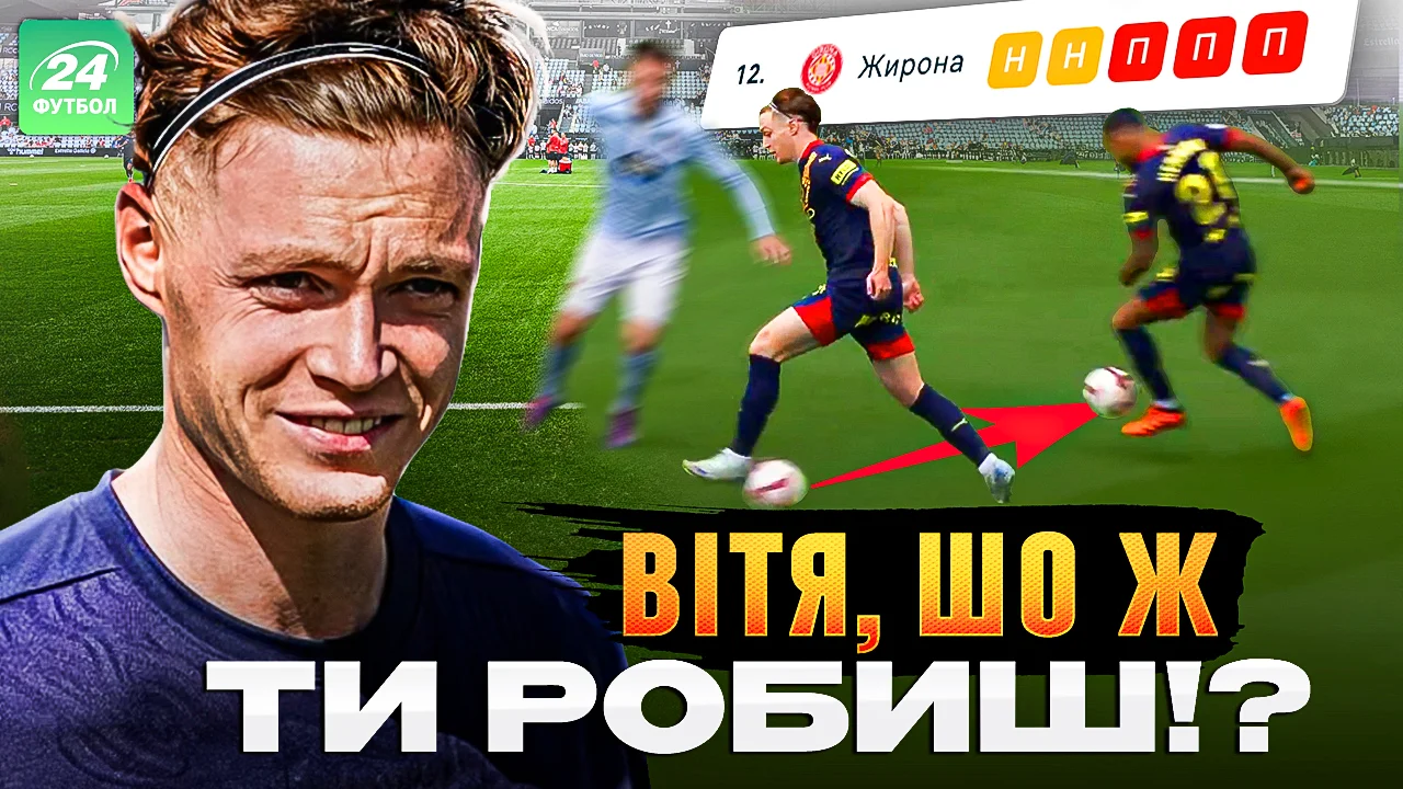 Віктор Циганков / Фотоколаж "Футбол 24"